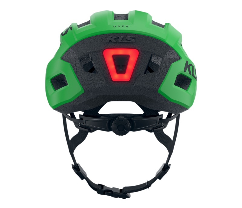Přilba KLS DAZE LUMIO green L-XL
