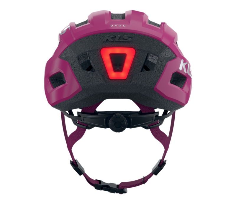 Přilba KLS DAZE LUMIO pink S-M