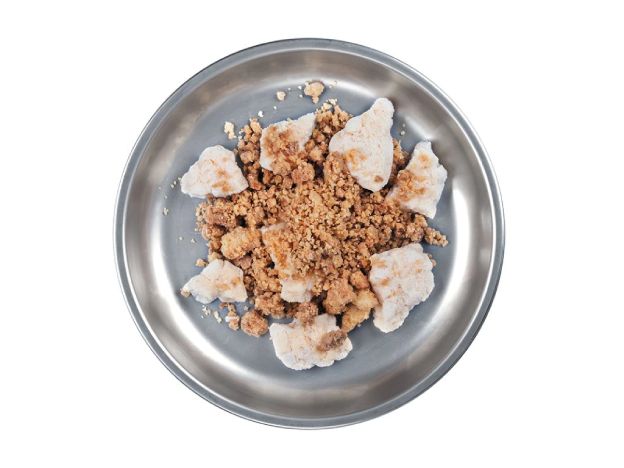 LYOFOOD Jablečný koláč s drobenkou