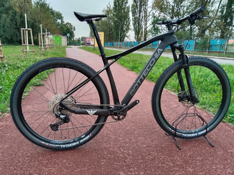 BOTTECCHIA Ortles 297+ Shimano Deore 12s M
