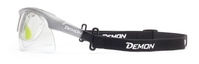 Brýle Demon INFINITE OPTIC D-Chrom fotochromatické, matt black + pouzdro