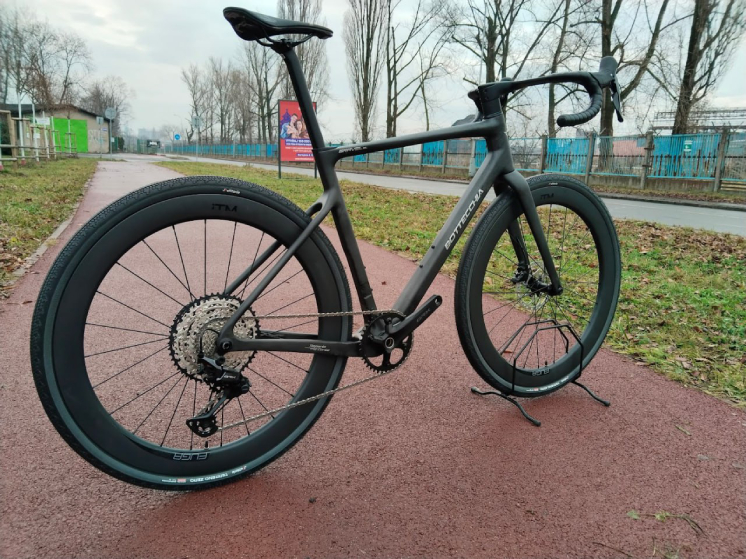 BOTTECCHIA Gravel SL Shimano GRX610 12s L