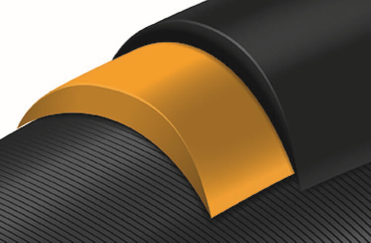 Plášť Continental RIDE TOUR drát