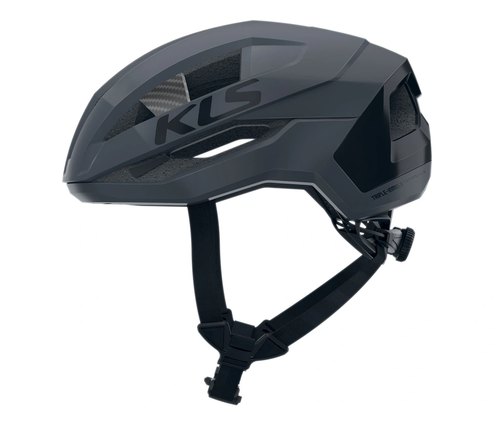 Přilba KLS VANTAGE grey M-L