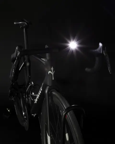 Světlo na kolo set Force EXPRESS USB