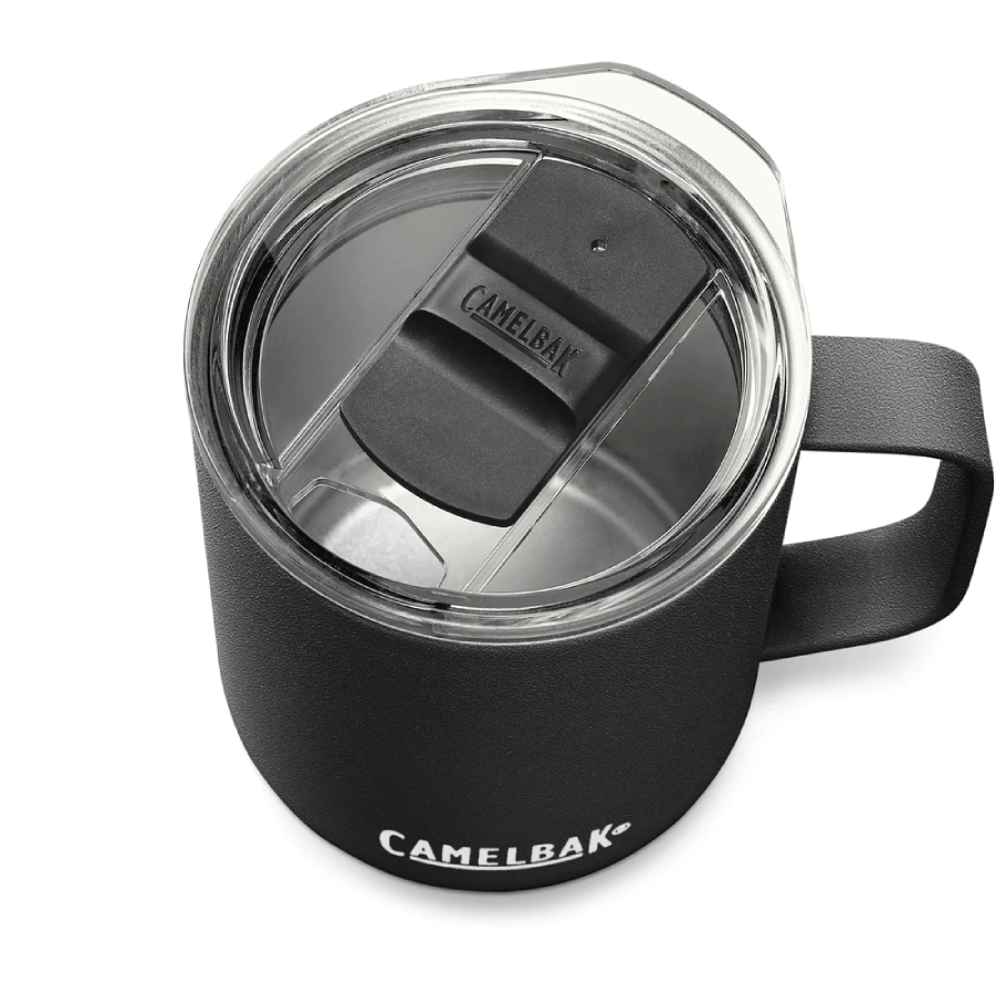 Termohrnek CAMELBAK Camp Mug Vacuum Stainless 0,35l Black