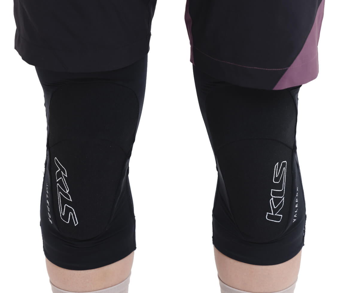 Návleky na kolena KLS VALEDOR