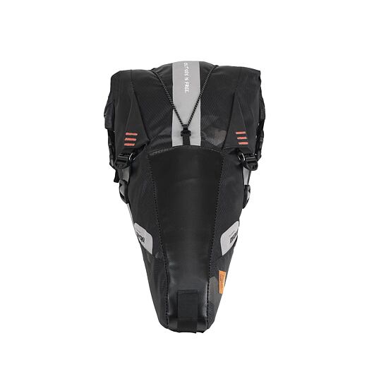 Brašna podsedlová WOHO X-TOURING DRY BAG Diamond CyberCam M