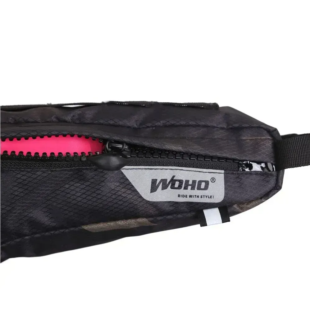 Rámová brašna WOHO X-TOURING Diamond CyberCam S
