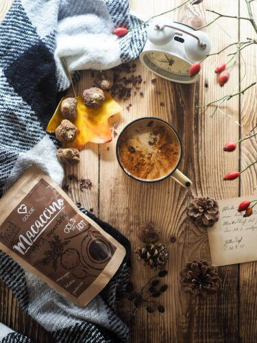 GOODIE Macaccino 120g