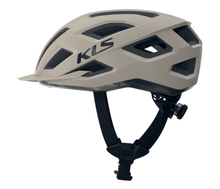 Přilba KLS DYNAMIC II sand M-L