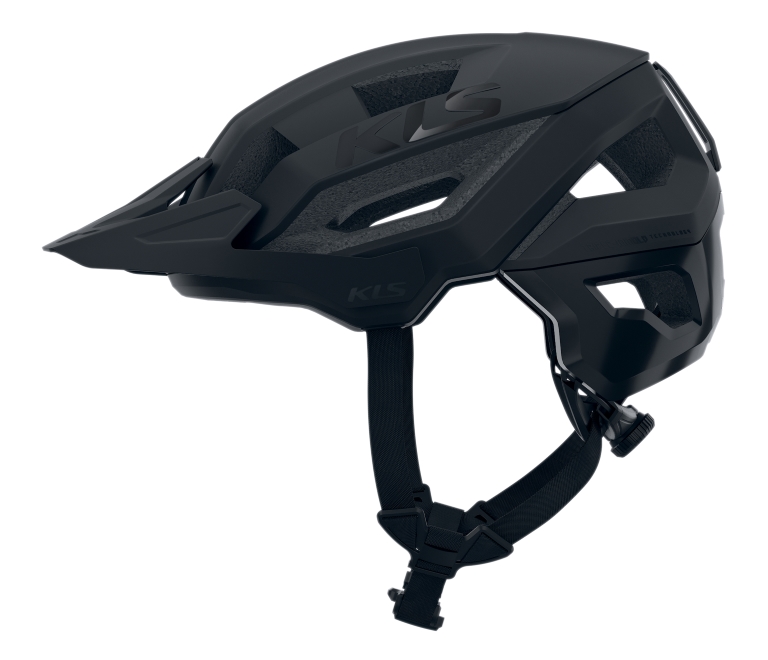 Přilba KLS OUTRAGE PRO black M-L