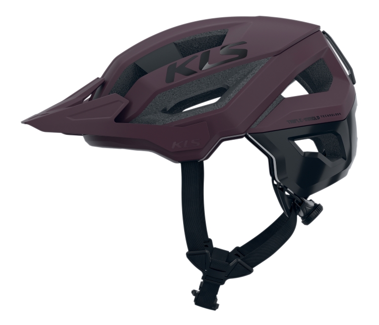 Přilba KLS OUTRAGE PRO garnet red