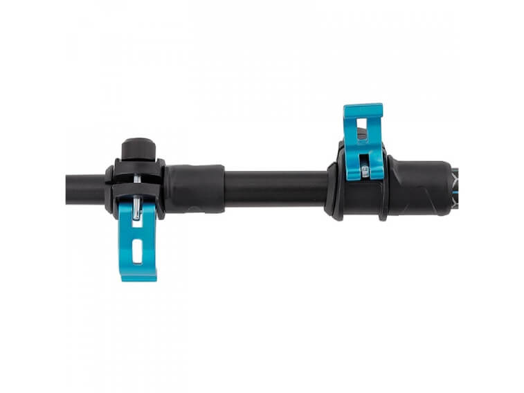 Trekové hole CAMP Backcountry Ergo