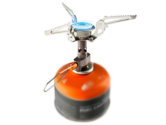 Plynový vařič GSI Pinnacle Canister Stove