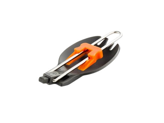 Skládací lžíce GSI Folding Foon, orange