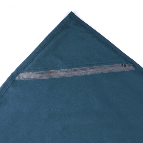 Župan LIFEVENTURE Changing Robes Compact, navy