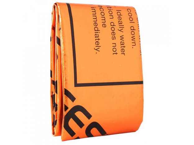 Termofólie LIFESYSTEMS Heatshield Blanket Single