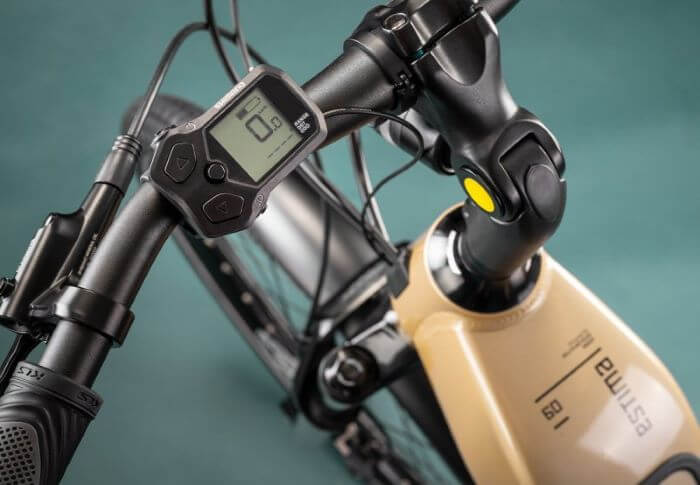 KELLYS Estima 60 SH 27.5" 725Wh S