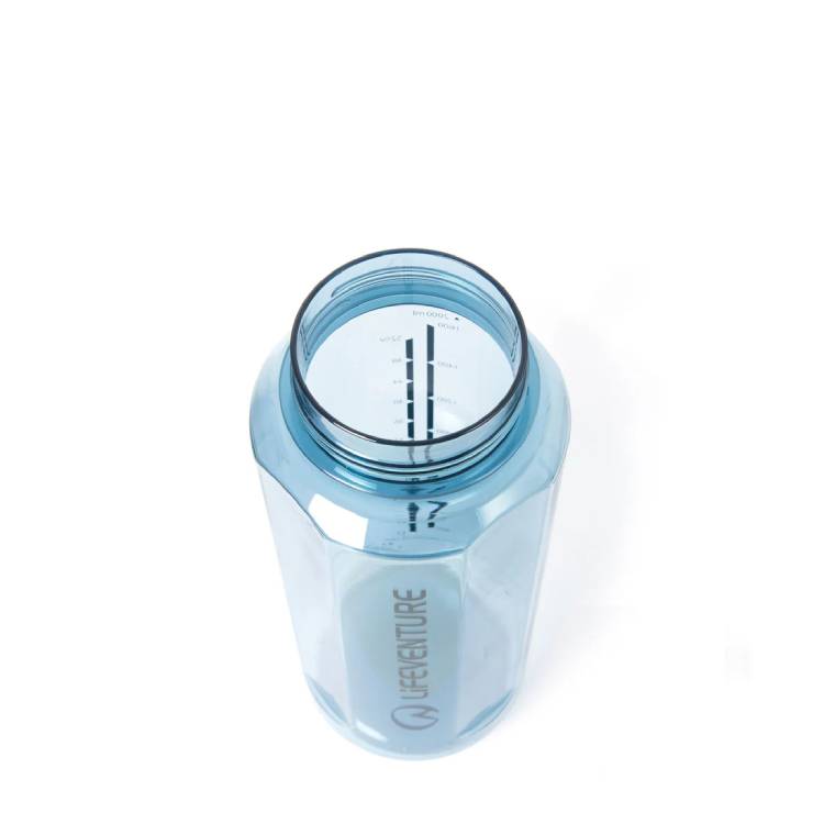 Láhev na vodu LIFEVENTURE Tritan Flask 2l, navy