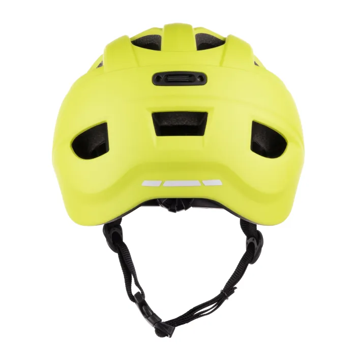 Dětská přilba FORCE BEAGO, žlutá