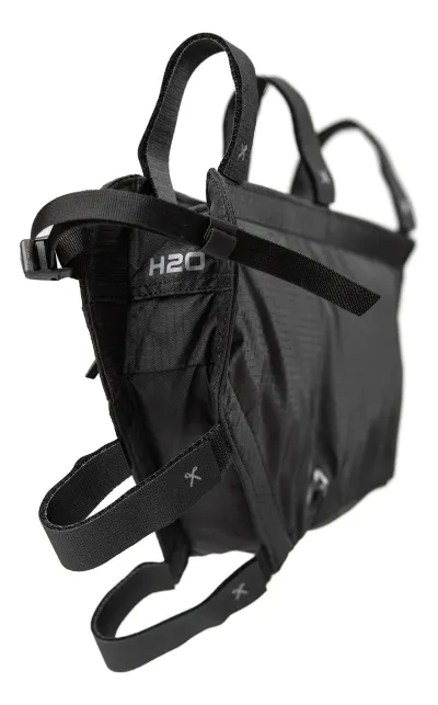 Rámová brašna ACEPAC Zip Frame Bag M MKIII, black