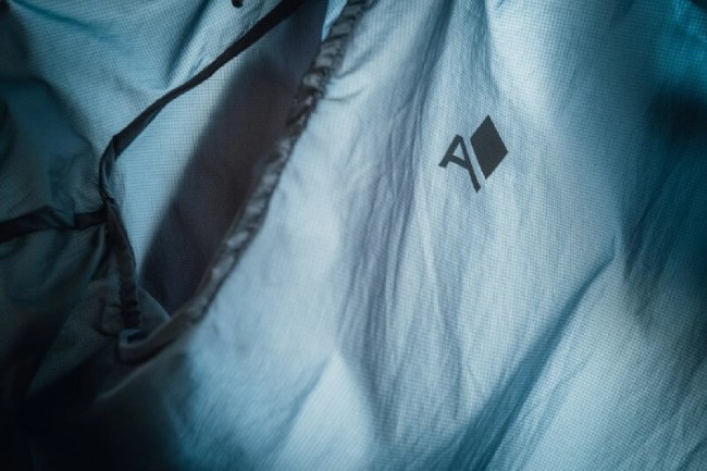 Bunda ACEPAC Contour Air grey XXL