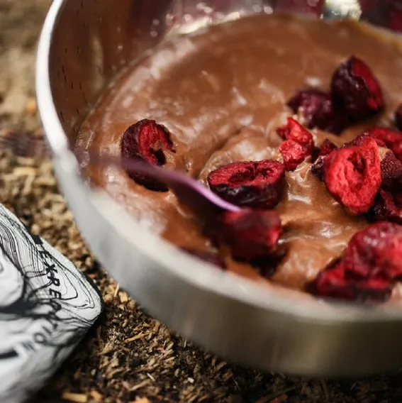 LYOFOOD Čokoládový pudink