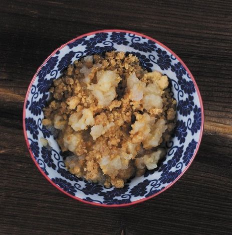 LYOFOOD Jablečný koláč s drobenkou