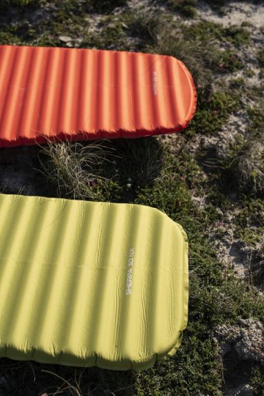 Samonafukovací karimatka PINGUIN Matrix 25 NX, orange