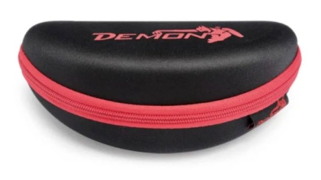 Brýle Demon INFINITE OPTIC D-Chrom fotochromatické, blue-orange + pouzdro