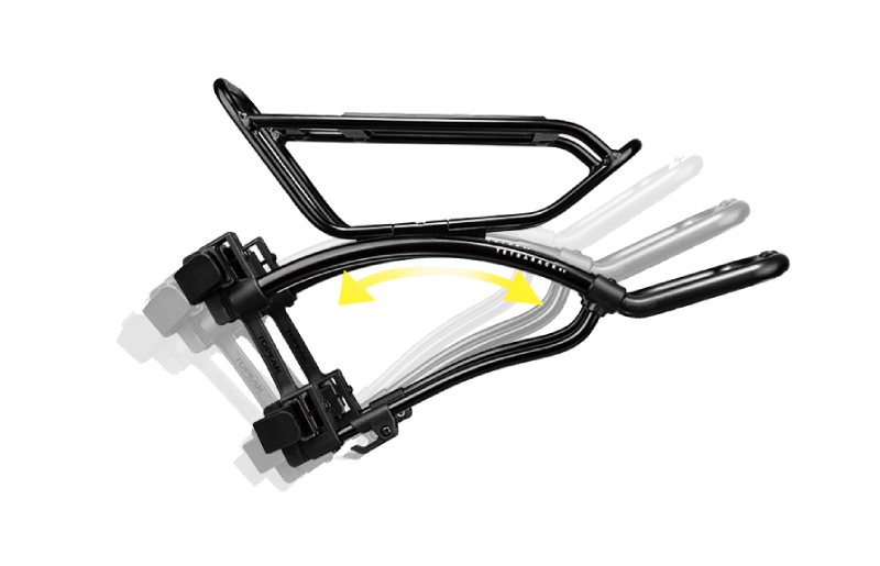 Nosič TOPEAK Tetrarack M2