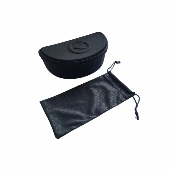 Sluneční brýle KLS FORCE II fotochromatické, grey + pouzdro