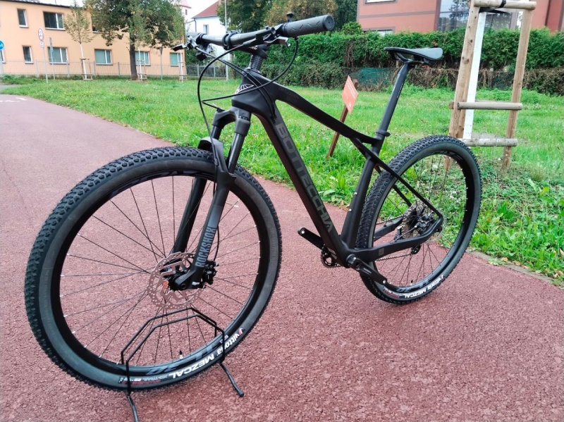 BOTTECCHIA Ortles 297+ Shimano Deore 12s M