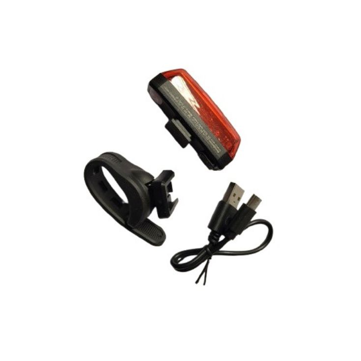 Zadní světlo KLS Noxy, USB