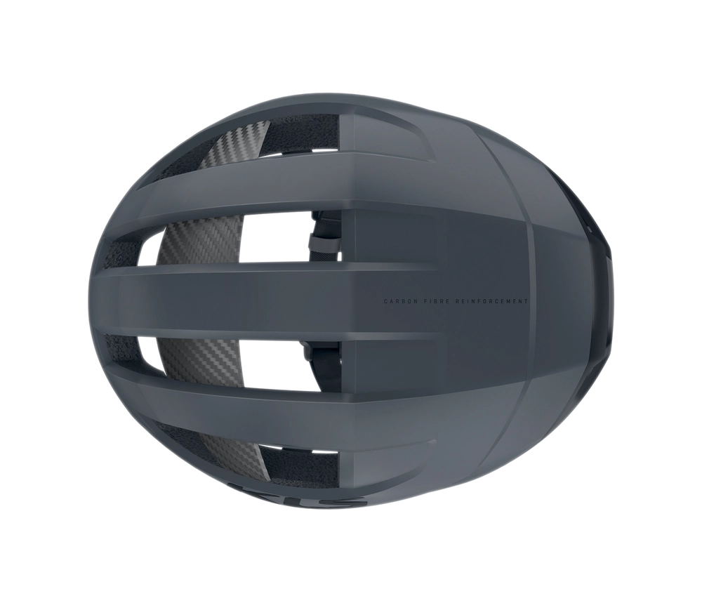 Přilba KLS VANTAGE grey M-L