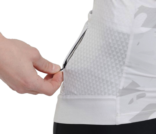 Dres KELLYS Rival 2 krátký rukáv, light XXL