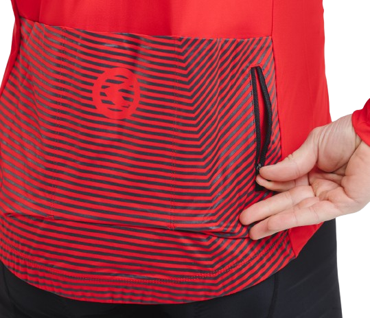 Bunda KELLYS FLAME – XXL