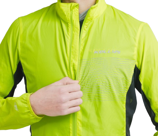 Bunda KELLYS LEVANTE green XL