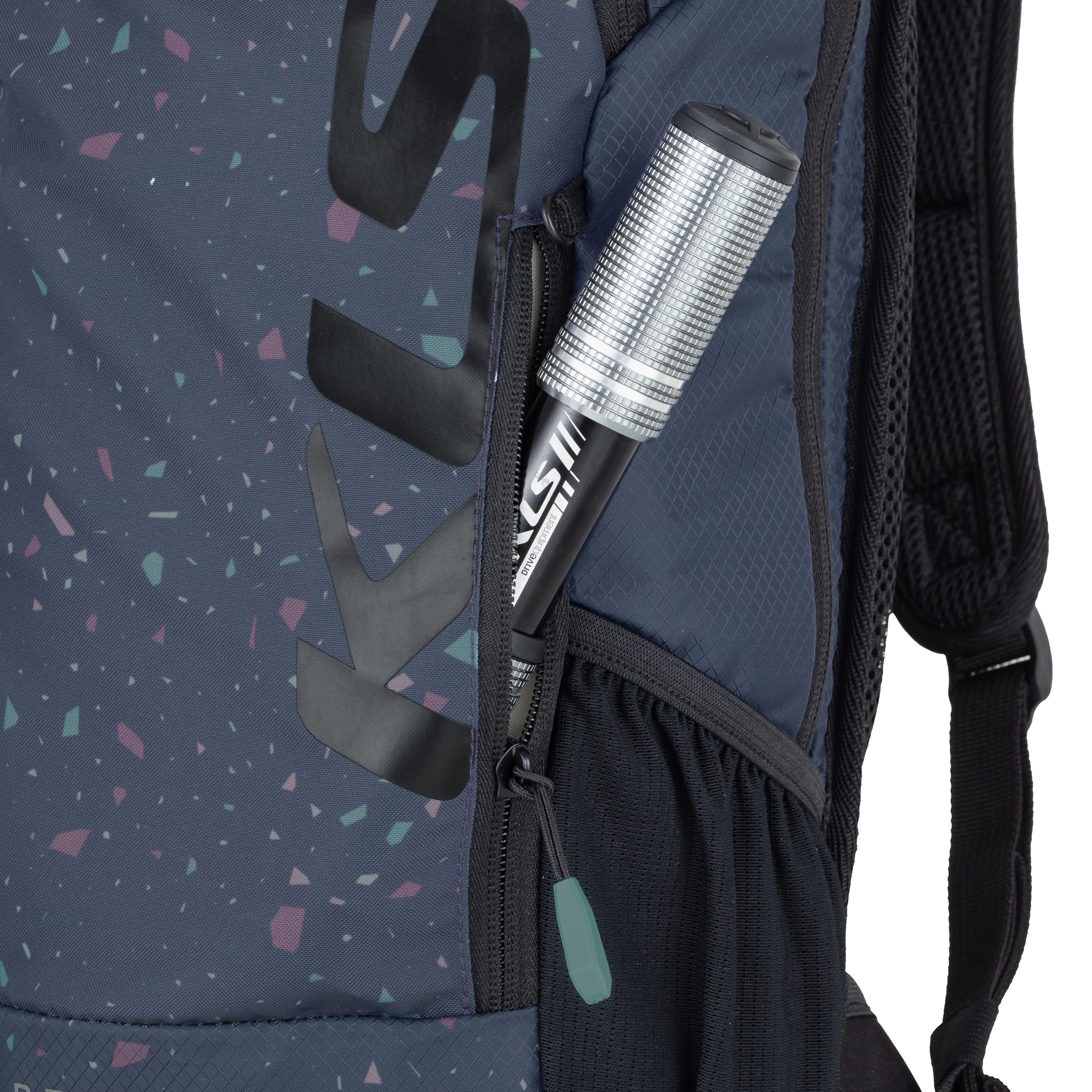 Batoh KLS ADEPT 10 terrazzo