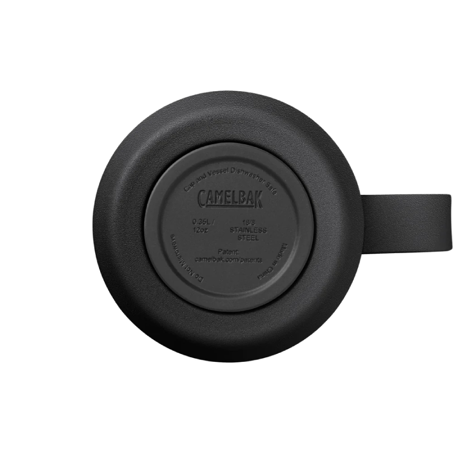 Termohrnek CAMELBAK Camp Mug Vacuum Stainless 0,35l Black