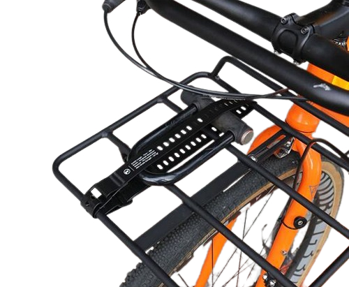 Stahovací páska WOHO STRAP (1ks) černá