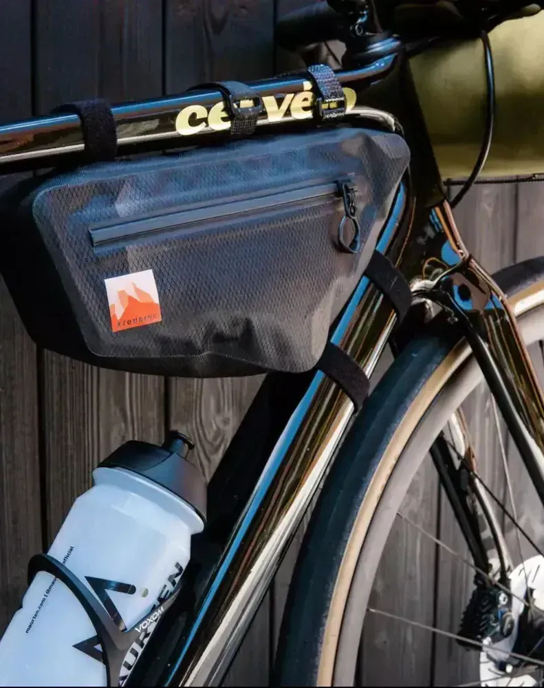 Rámová brašna WOHO X-TOURING DRY Diamond CyberCam