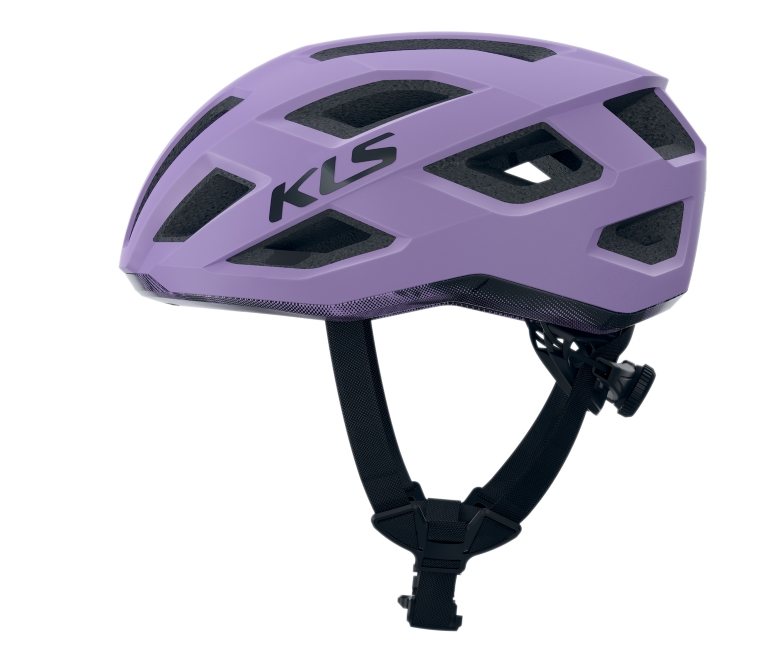 Přilba KLS DYNAMIC II lilac purple S-M