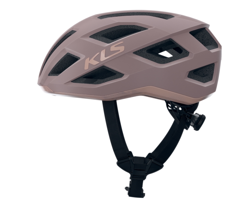 Přilba KLS DYNAMIC II rose gold M-L