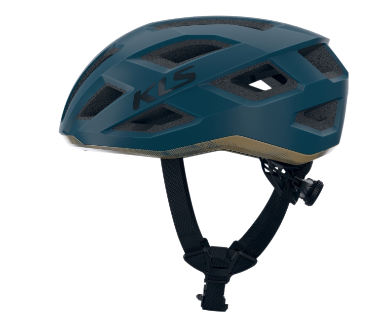 Přilba KLS DYNAMIC II thunderstorm blue