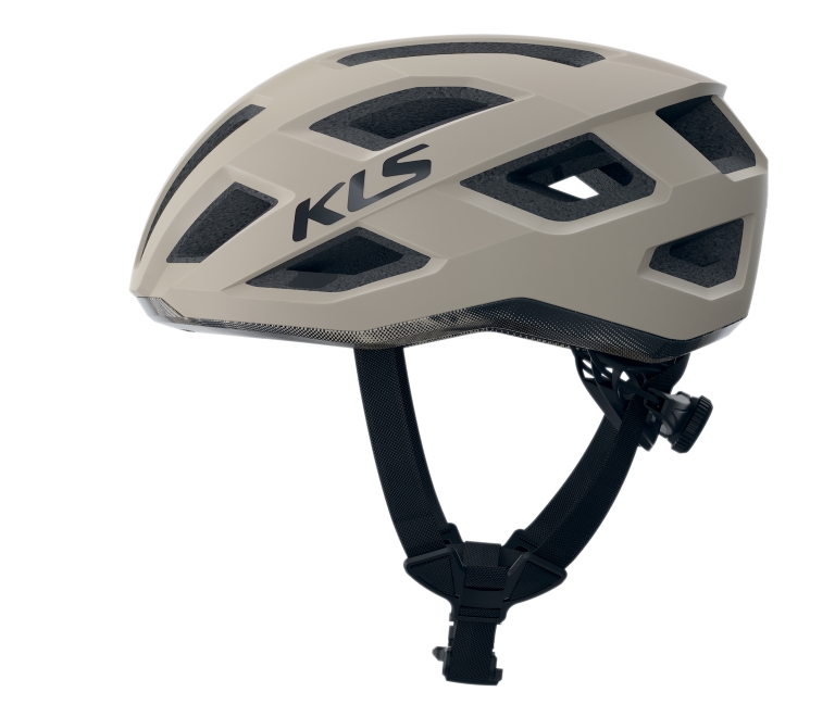 Přilba KLS DYNAMIC II sand M-L