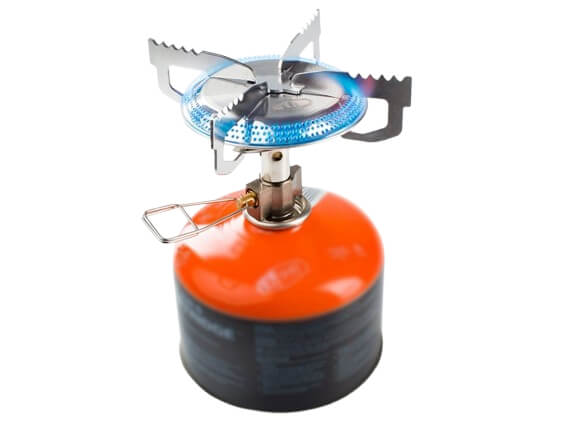 Plynový vařič GSI Glacier Camp Stove