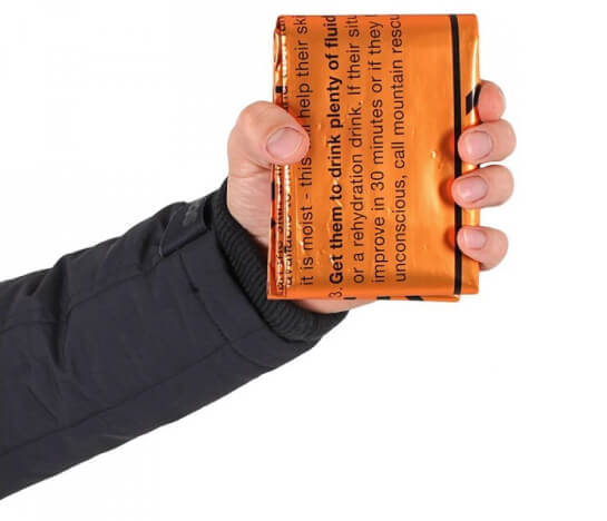 Termofólie LIFESYSTEMS Heatshield Blanket Single