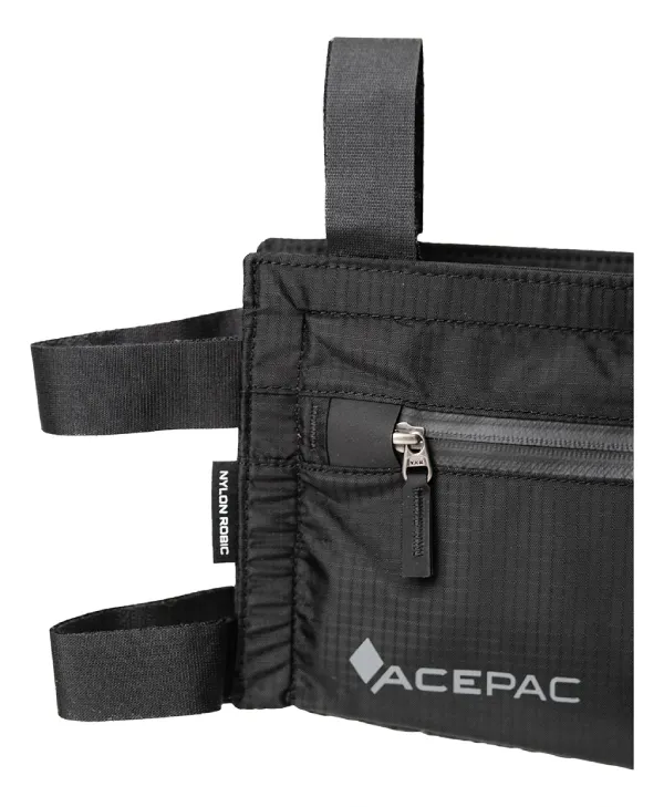 Rámová brašna ACEPAC Zip Frame Bag M MKIII, black